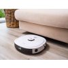 Robotický vysavač ETA Tiger 4242 90000 / laserová navigace / výška 9,7 cm / bílá