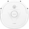Robotický vysavač ETA Tiger 4242 90000 / laserová navigace / výška 9,7 cm / bílá