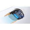 Robotický vysavač ETA Tiger 4242 90000 / laserová navigace / výška 9,7 cm / bílá