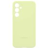 Silikónový kryt pre Samsung Galaxy A35 5G (EF-PA356TMEGWW) / limetkový