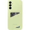 Kryt s vreckom pre Samsung Galaxy A15 (EF-OA156TMEGWW) / limetkový