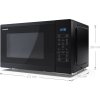 Mikrovlnná rúra Sharp YC-MS252AE-B / čierna