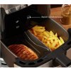 Tefal Easy Fry & Grill XXL EY801D15 / 8 programov / 1830 W / 6,5 l/2 kg / čierna