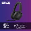 Slúchadlá Sony Inzone H5 / 89 dB / 21 ohm / čierne