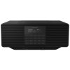 DAB+/CD rádioprijímač Panasonic RX-D70BTEG-K / 2+2 W RMS / Bluetooth 4.2 / čierny