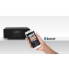 DAB+/CD rádioprijímač Panasonic RX-D70BTEG-K / 2+2 W RMS / Bluetooth 4.2 / čierny