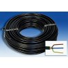Uzemňovací kábel NYY-J 3x1,5 mm² / 50 m