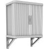 Plastová skrinka Terry Rolling Space Wallcab / 36 x 59 x 59,5 cm