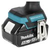 Akumulátorový vŕtací skrutkovač Makita DDF486RTJ