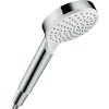 Hansgrohe Crometta sprchový set (26534400) / 2 trysky / biela / chróm