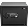 Digitální trezor na otisk prstu BestBerg BBSB-2F / 30 x 38 x 30 cm / černá