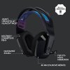 Headset Logitech Gaming G535 Lightspeed (981-000972) / USB přijímač / černá