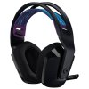 Headset Logitech Gaming G535 Lightspeed (981-000972) / USB přijímač / černá