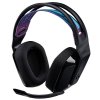 Headset Logitech Gaming G535 Lightspeed (981-000972) / USB přijímač / černá