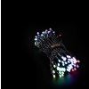 LED reťaz Twinkly TWS100STP-BEU / 8 m / 100 ks / Wi-Fi / Bluetooth / viacfarebná