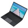Notebook Mediacom SmartBook PRO (M-SBP14I5) / RAM 8GB / 14" / Intel Core i5-5257U / čierny