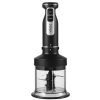 Ponorný mixér Ninja CI100EU Foodi 3v1 / 850 W / černá