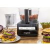 Kuchyňský robot Magimix CS 3200 XL / 650 W / černá
