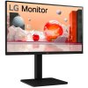 LG 24BA450-B / 24" (61 cm) / Full HD / doba odozvy 5 ms / čierna