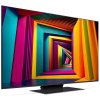 Smart televize LG 43UT91006LA/ LED / 3840 × 2160 px / 43" (108 cm) / 4K Ultra HD / černá
