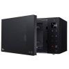 Mikrovlnná trouba LG MS2535GDS / 25 l / 1000 W / černá (Varianta ivi2)