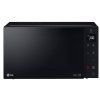 Mikrovlnná trouba LG MS2535GDS / 25 l / 1000 W / černá (Varianta ivi2)