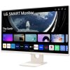 LG 27SR50F-W / 27" (69 cm) / Full HD / 8 ms doba odozvy / Biela