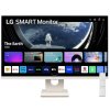 LG 27SR50F-W / 27" (69 cm) / Full HD / 8 ms doba odozvy / Biela