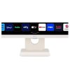 LG 27SR50F-W / 27" (69 cm) / Full HD / 8 ms doba odozvy / Biela