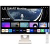 LG 27SR50F-W / 27" (69 cm) / Full HD / 8 ms doba odozvy / Biela