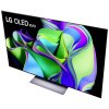 Smart televize LG OLED55C37LA / OLED / 3840 × 2160 px / 55" (139 cm) / 4K Ultra HD / černá