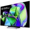 Smart televize LG OLED55C37LA / OLED / 3840 × 2160 px / 55" (139 cm) / 4K Ultra HD / černá