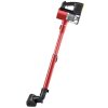 Tyčový vysavač LG CordZero A9K-SLIM1R / 60 minut / 200 AW / červená