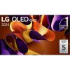 Smart TV LG OLED65G46LS / OLED / 3840 × 2160 px / 65" (164 cm) / 4K Ultra HD / strieborná