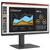 Monitor LG 24BR650B-C / 24" (61 cm) / Full HD / doba odezvy 5 ms / šedá