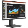 Monitor LG 24BR650B-C / 24" (61 cm) / Full HD / doba odezvy 5 ms / šedá