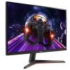 Monitor LG 24MP60G-B / 24" (61 cm) / Full HD / doba odezvy 1 ms / černá (Varianta ivi1)
