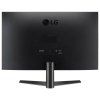 Monitor LG 24MP60G-B / 24" (61 cm) / Full HD / doba odezvy 1 ms / černá (Varianta ivi1)