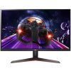 Monitor LG 24MP60G-B / 24" (61 cm) / Full HD / doba odezvy 1 ms / černá (Varianta ivi1)