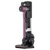 Tyčový vysávač LG CordZero A9K-ULTRA1V / 200 AW / výdrž až 120 minút / bordová