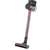 Tyčový vysávač LG CordZero A9K-ULTRA1V / 200 AW / výdrž až 120 minút / bordová