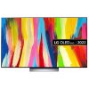 Smart televize LG OLED65C24LA / OLED / 3840 × 2160 px / 65" (164 cm) / 4K Ultra HD / černá