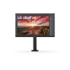LG UltraFine 27UN880P-B / 27" (69 cm) / 4K Ultra HD / doba odozvy 5 ms / čierna