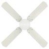 Stropný ventilátor Proklima Bungonia / 60 W / biely (Varianta ivi1)