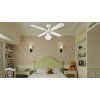 Stropný ventilátor Proklima Bungonia / 60 W / biely (Varianta ivi1)