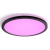 Philips Hue LED stropný panel Tento / 54,2 x 3,56 cm / 3500 lm / čierny