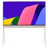 Smart televize LG Posé 55LX1Q6LA / OLED / 3840 x 2160 px / 55" (139 cm) / 4K Ultra HD / béžová