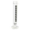 Stĺpový ventilátor Voltomat COOL / 50 W / 78 cm / biely (Varianta ivi2)