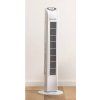 Stĺpový ventilátor Voltomat COOL / 50 W / 78 cm / biely (Varianta ivi2)