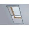Sieť proti hmyzu pre strešné okná Solid Elements / 66 x 140 cm / sivá (Varianta ivi1)
